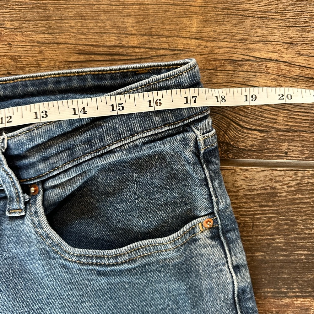 Wild Fable Blue Denim Jeans - Picture 5 of 7